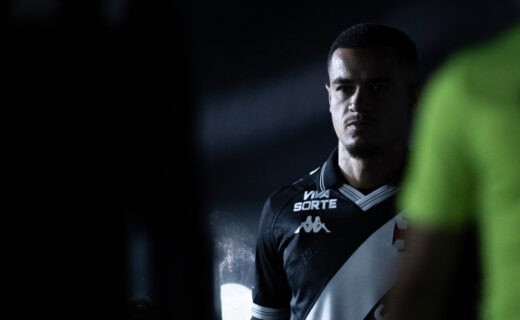 Philippe Coutinho é um dos líderes do Vasco de 2025 - Matheus Lima/Vasco