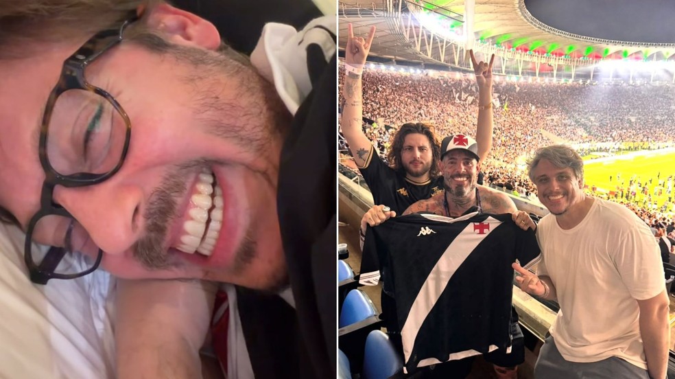 20251215-033834-1-3-famosos-celebram-classificacao-do-vasco-para-a-final-da-copa-do-brasil-foto-reproducaoinstagram-1 Famosos celebram classificação do Vasco para a final da Copa do Brasil — Foto: Reprodução/Instagram