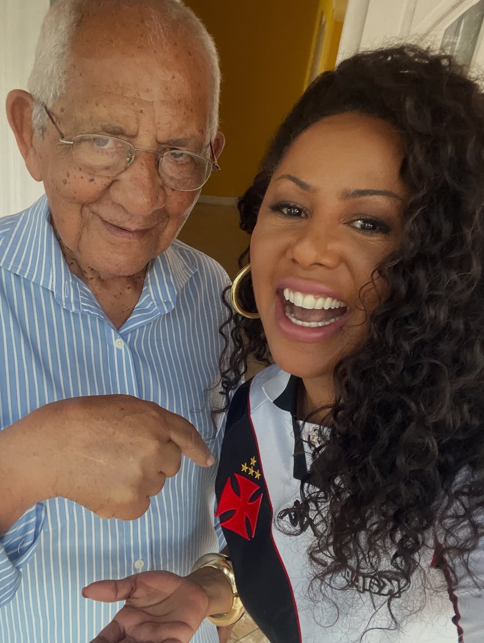 20251215-033849-1-44-valeria-valenssa-foto-reproducaoinstagram Valéria Valenssa — Foto: Reprodução/Instagram