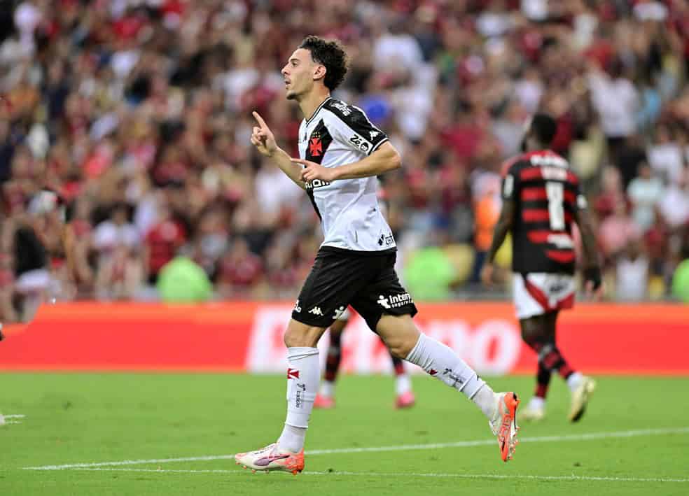 20251230-073456-1-15-gol-de-nuno-moreira-vasco-x-flamengo-foto-andre-durao-ge gol de Nuno Moreira, Vasco x Flamengo — Foto: André Durão / ge