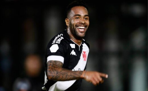Alex Teixeira em jogo contra o Boavista