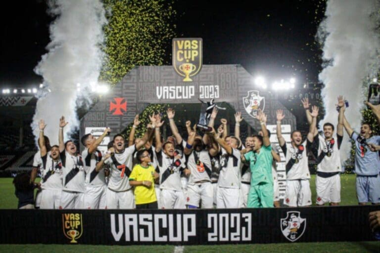 Ambev conquista a VasCup