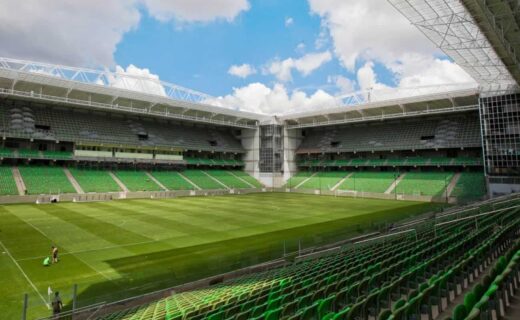 Arena Independência, a casa do América-MG