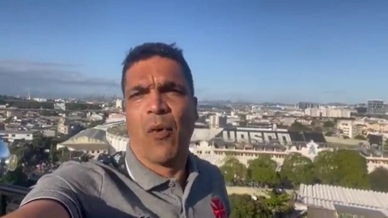 Cabo Daciolo no Miranda da Colina