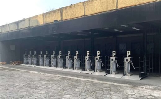 São Januário terá catraca com reconhecimento facial