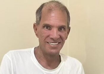 Geovani apresenta melhora, mas continua hospitalizado em estado crítico.