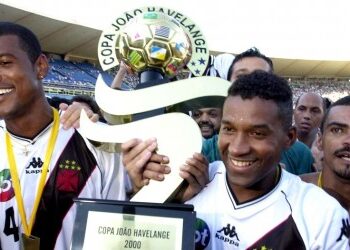 Crias do Flamengo que atuam ou já atuaram pelo Vasco