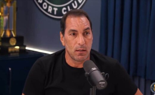 Edmundo relembra saída do Vasco em 1993