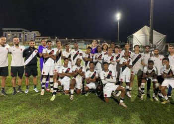 Elenco Sub-14 do Vasco