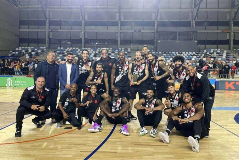 Equipe de basquete do Vasco