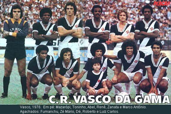 fotos Vasco 1971 1991