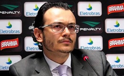 Franck de Sa Assunção, ex-diretor do Vasco da Gama