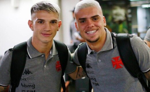 Luca Orellano e Gabriel Pec