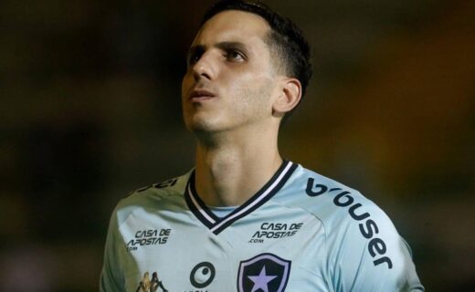 Gatito Fernández Botafogo