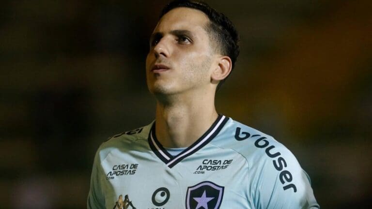 Gatito Fernández Botafogo