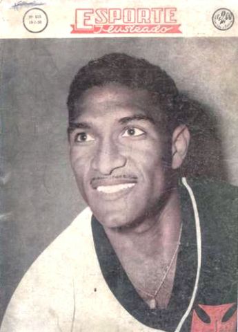 Ídolos do Vasco (T–Z): Tesourinha, Tita, Tostão, Valdir, Válter, Vavá e Zarzur