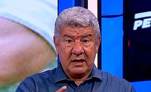 Joel Santana foi multicampeão como técnico do Vasco