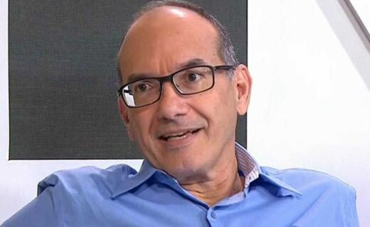 Lédio Carmona, comentarista esportivo