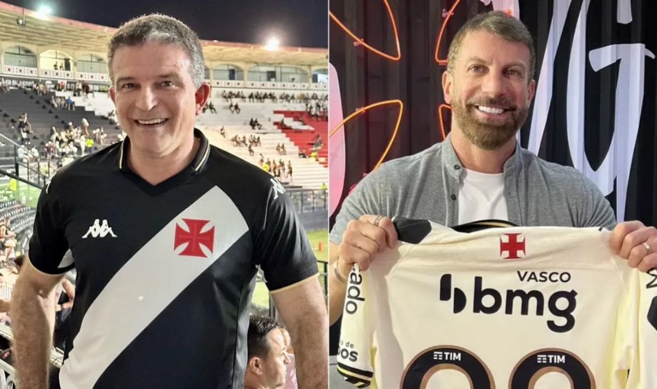 Leven Siano e Pedrinho