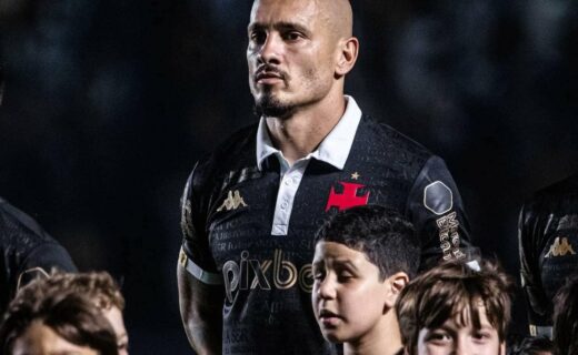 Maicon, zagueiro do Vasco