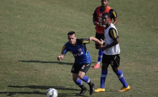 Marquinhos do Sul em ação pelo Vasco em 2015