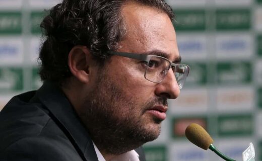 Alexandre Mattos teria sido sondado pelo Vasco