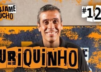 Euriquinho comenta sobre a contratação de Loide Augusto e antecipa: ‘Luta para evitar rebaixamento no Brasileirão’