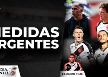 Philippe Coutinho, Vegetti e Lucas Freitas devem atuar contra o Puerto Cabello; Loide Augusto pode não estar apto.