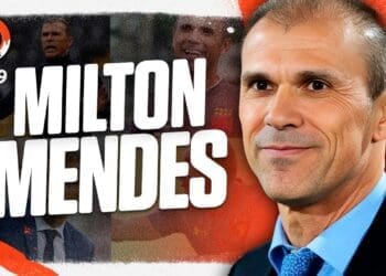 Ex-atleta e ex-treinador do Vasco, Milton Mendes esteve no Charla Podcast; confira como foi a conversa.