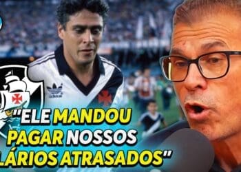 Milton Mendes recorda momentos com Roberto Dinamite e Eurico Miranda; assista aos vídeos