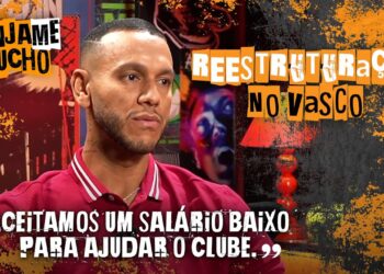 Souza: ‘Aceitamos uma remuneração reduzida para apoiar o clube’