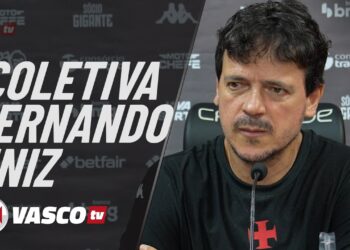 VascoTV: Fernando Diniz comenta a vitória sobre o Sport por 3 a 2