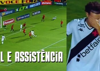 Lances de Nuno Moreira na vitória contra o Sport