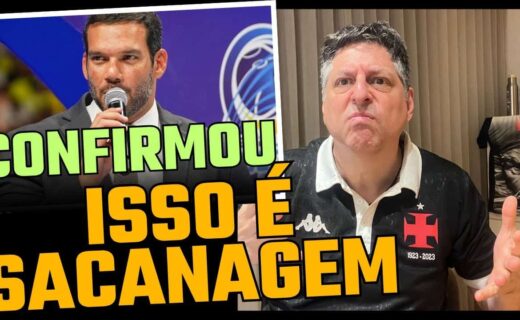 CONFIRMAÇÃO DE ISSO É SACANAGEM.