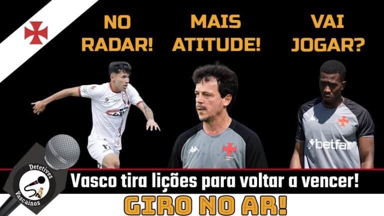 Vasco em treinamento, jogadores em ação.