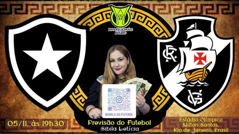 Botão de time do Botafogo com escudo preto e branco.
