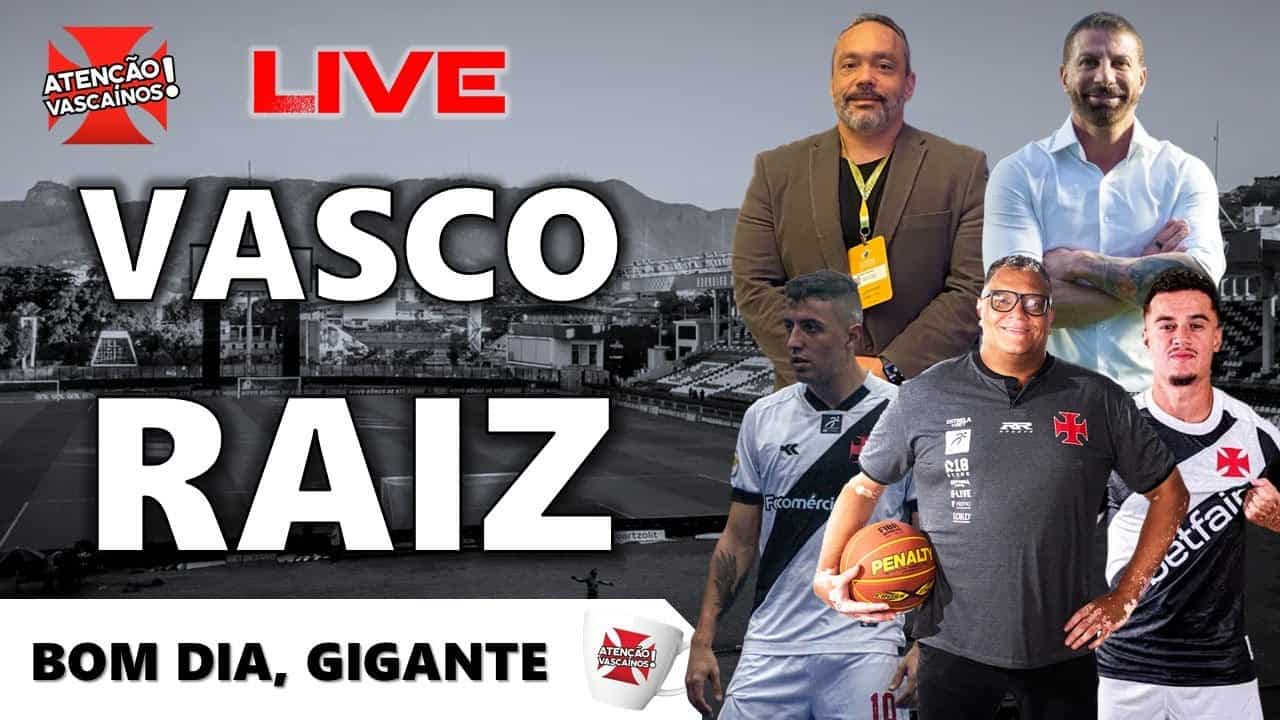 Vasco da Gama, time de futebol, jogadores e dirigentes.