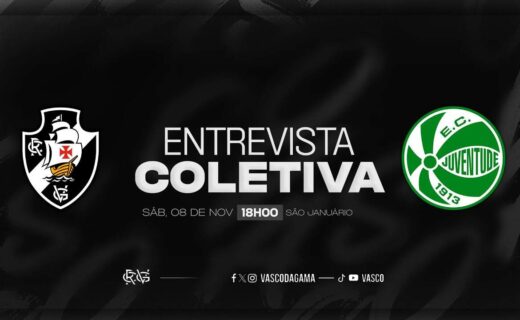 Escudo do Flamengo e do Juventude.