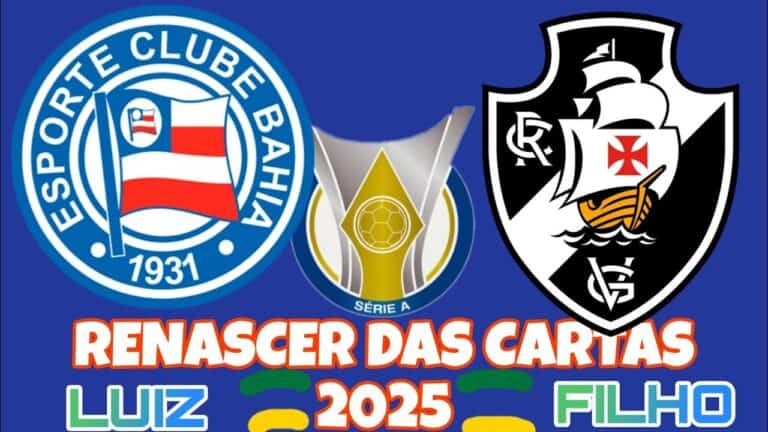 Camisa do Vasco em homenagem às cartas de 2025.