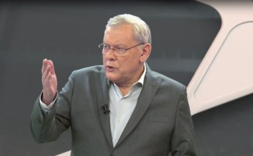 Milton Neves é jornalista esportivo