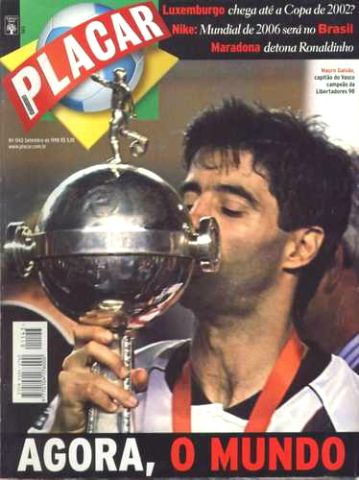 Mauro Galvão (Vasco)