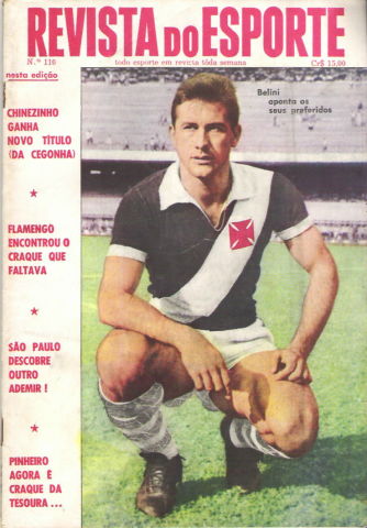 Bellini no Vasco