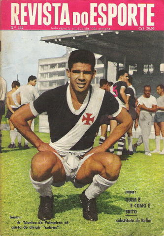 Brito no Vasco