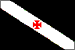 Bandeira 1898 (faixa diagonal)