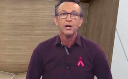 Neto, apresentador de TV