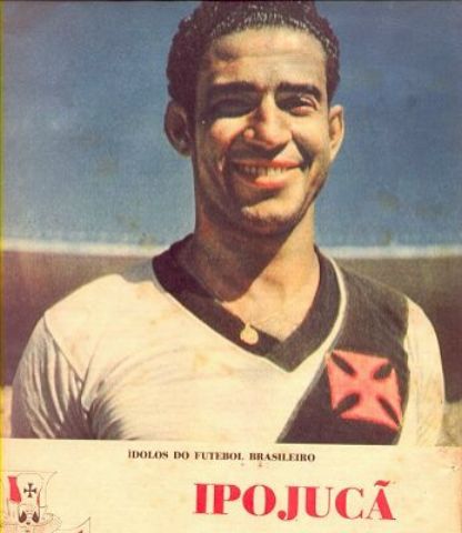Ídolos do Vasco – F a J (Fausto, Feitiço, Fontana, Friaça, Geovani, Ipojucan, Itália, Jaguaré, Jair, Jorge, Juninho)