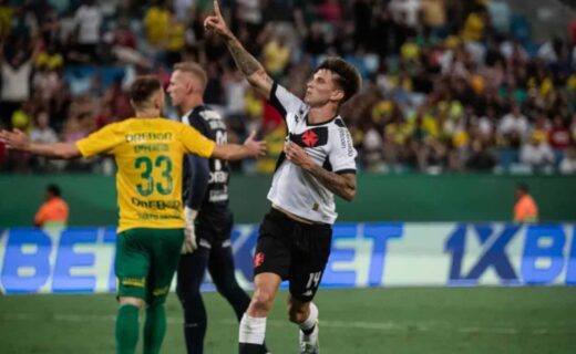 Orellano desencantou na vitória sobre o Cuiabá