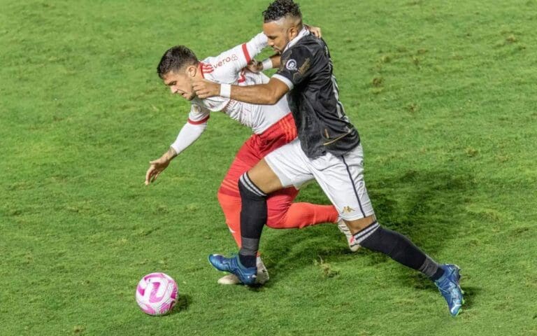 Payet em Vasco x Internacional