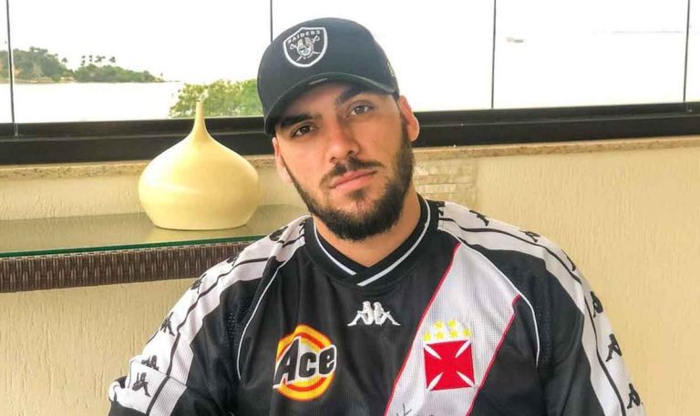 Pedro Ortega, trader esportivo