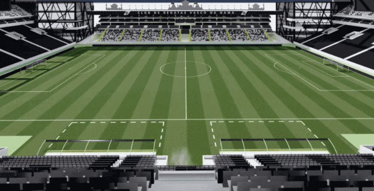 Projeto para reforma de São Januário